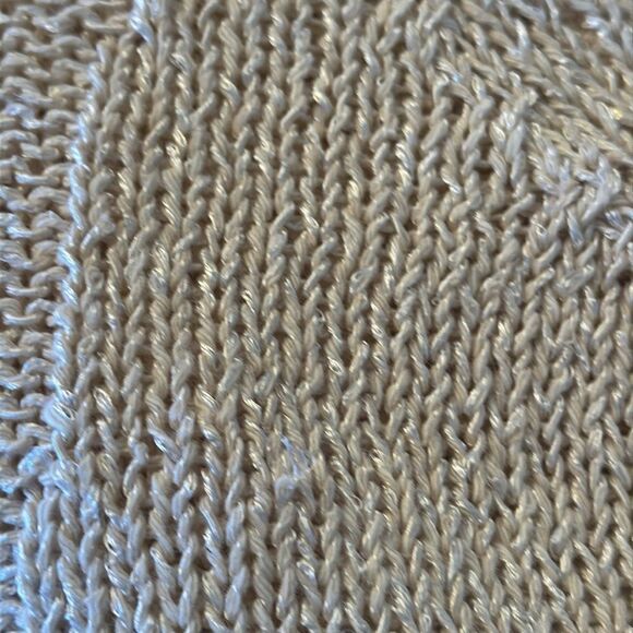 Chico’s Glitzy V-Neck Sweater.  Chico’s #2 - Picture 10 of 12